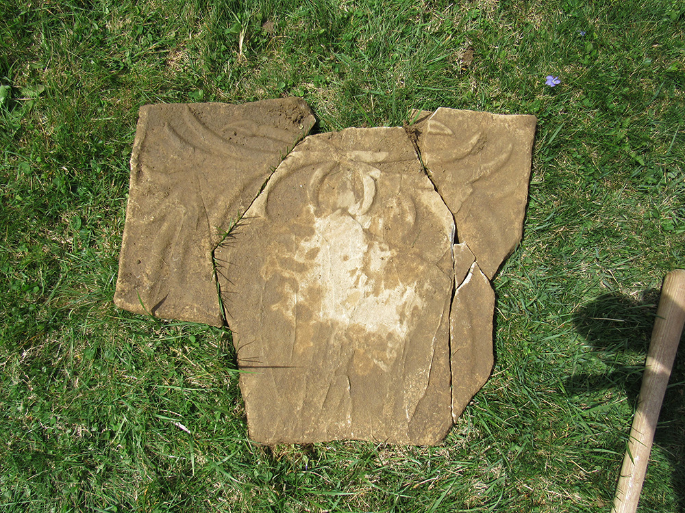 tombstone